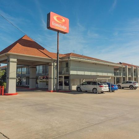 Econo Lodge Inn & Suites Near Bricktown Οκλαχόμα Εξωτερικό φωτογραφία