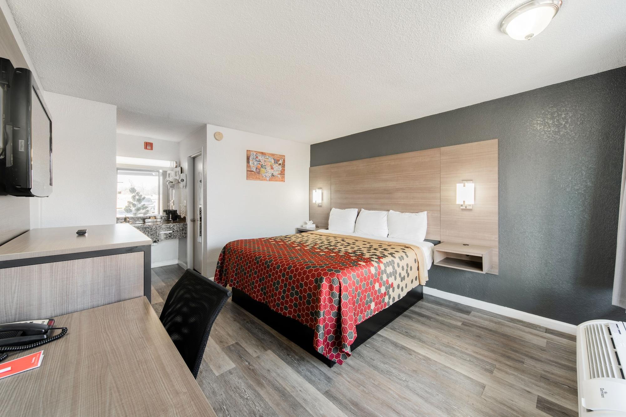 Econo Lodge Inn & Suites Near Bricktown Οκλαχόμα Εξωτερικό φωτογραφία
