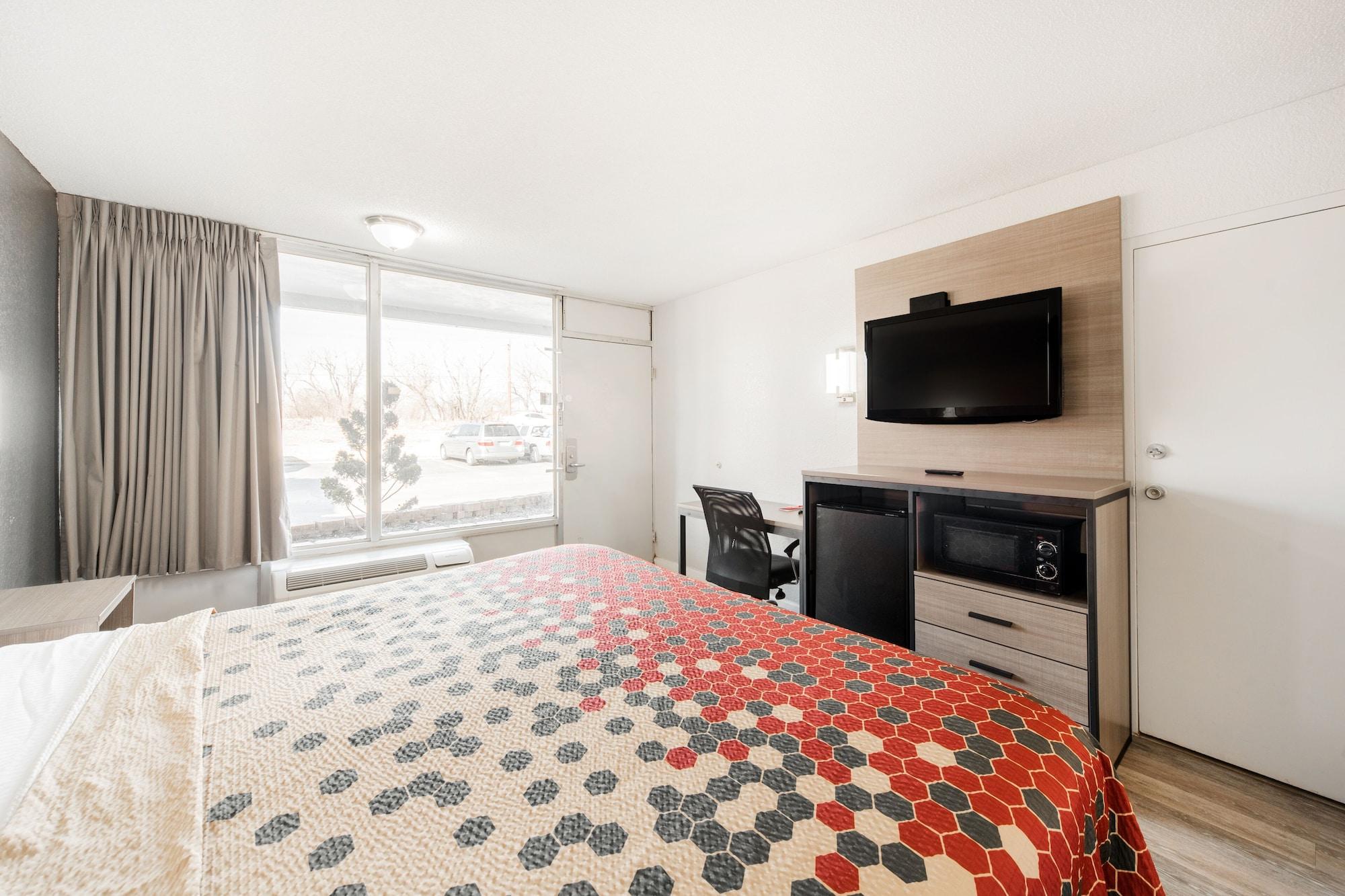 Econo Lodge Inn & Suites Near Bricktown Οκλαχόμα Εξωτερικό φωτογραφία