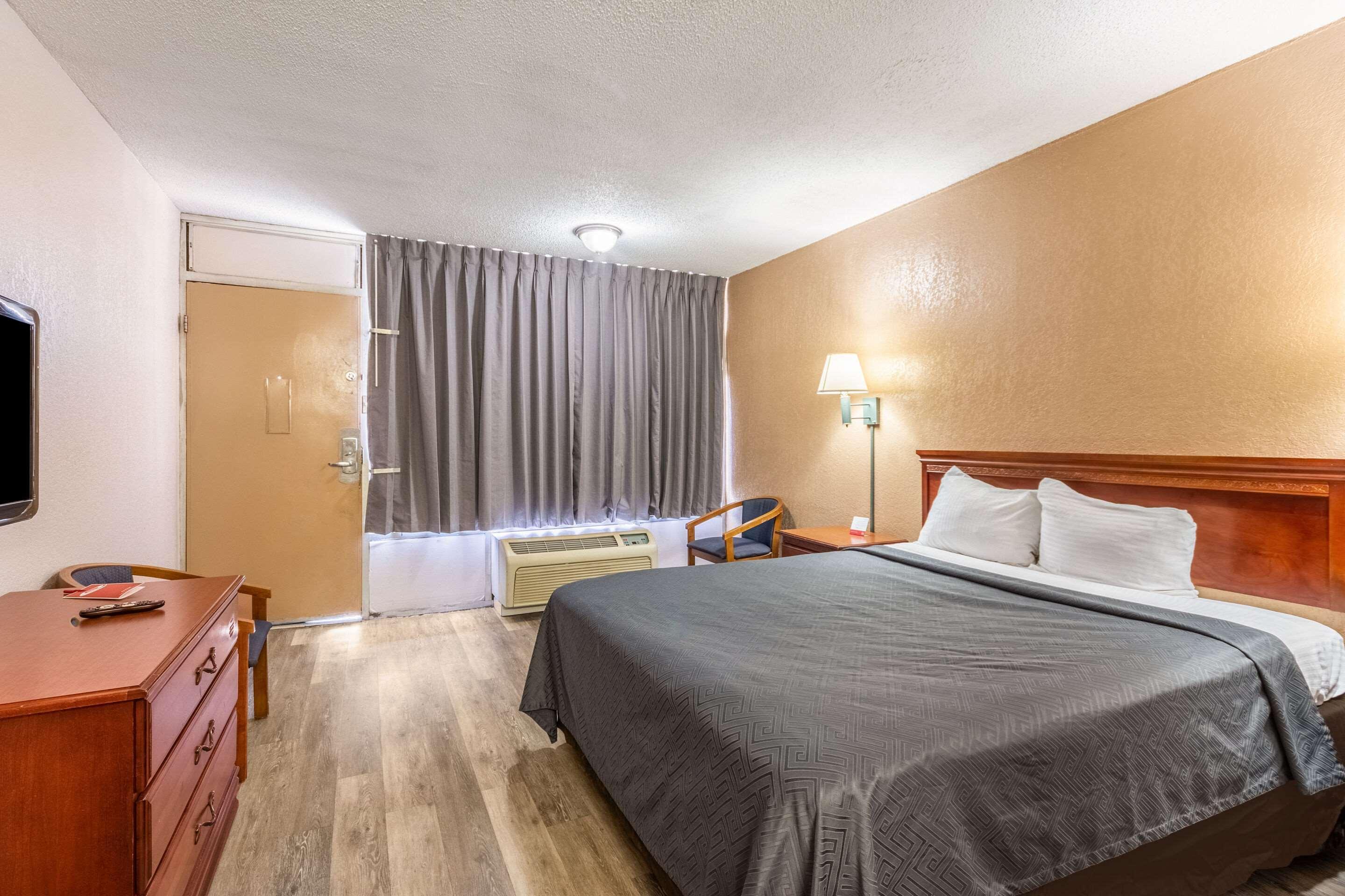 Econo Lodge Inn & Suites Near Bricktown Οκλαχόμα Εξωτερικό φωτογραφία