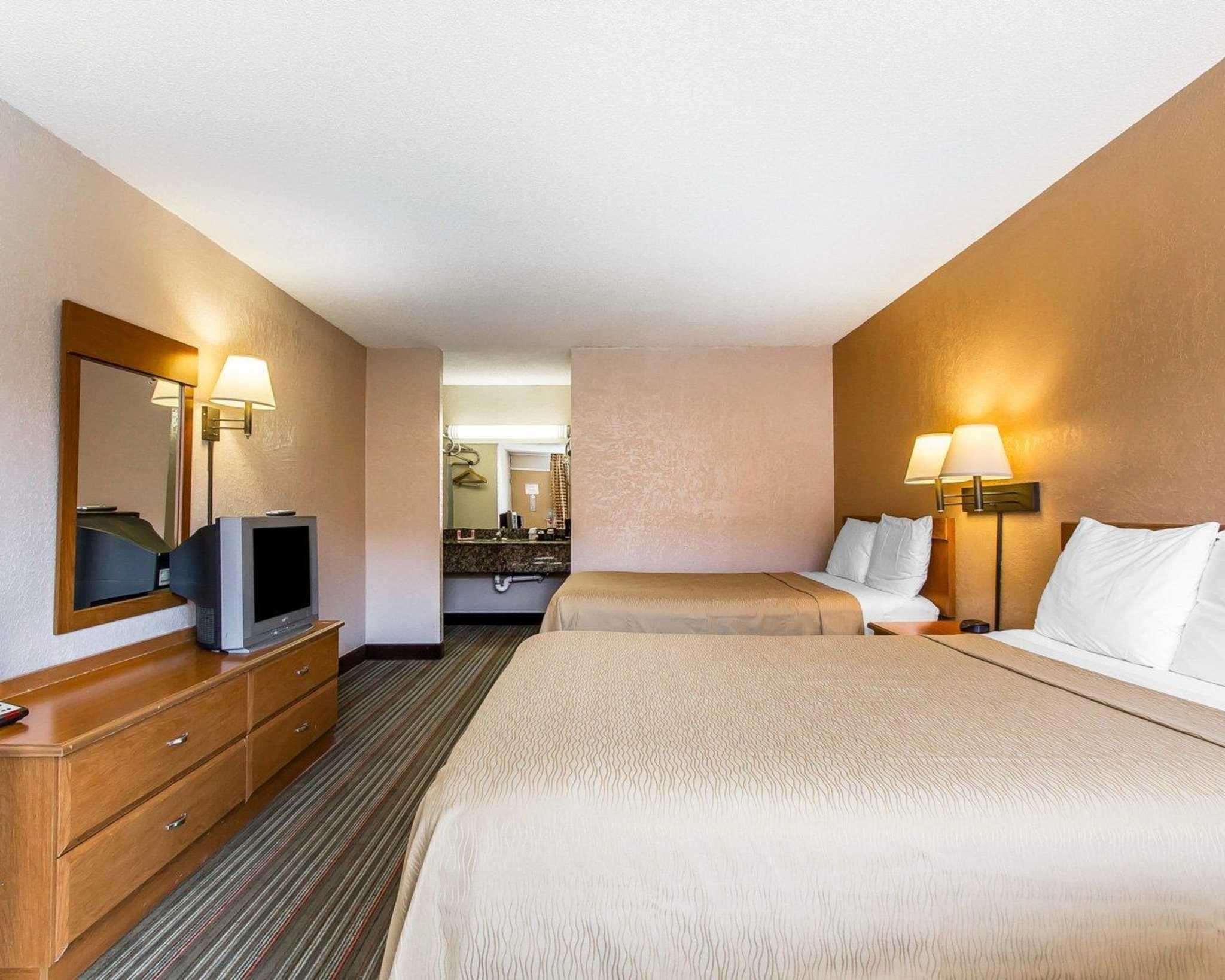 Econo Lodge Inn & Suites Near Bricktown Οκλαχόμα Εξωτερικό φωτογραφία