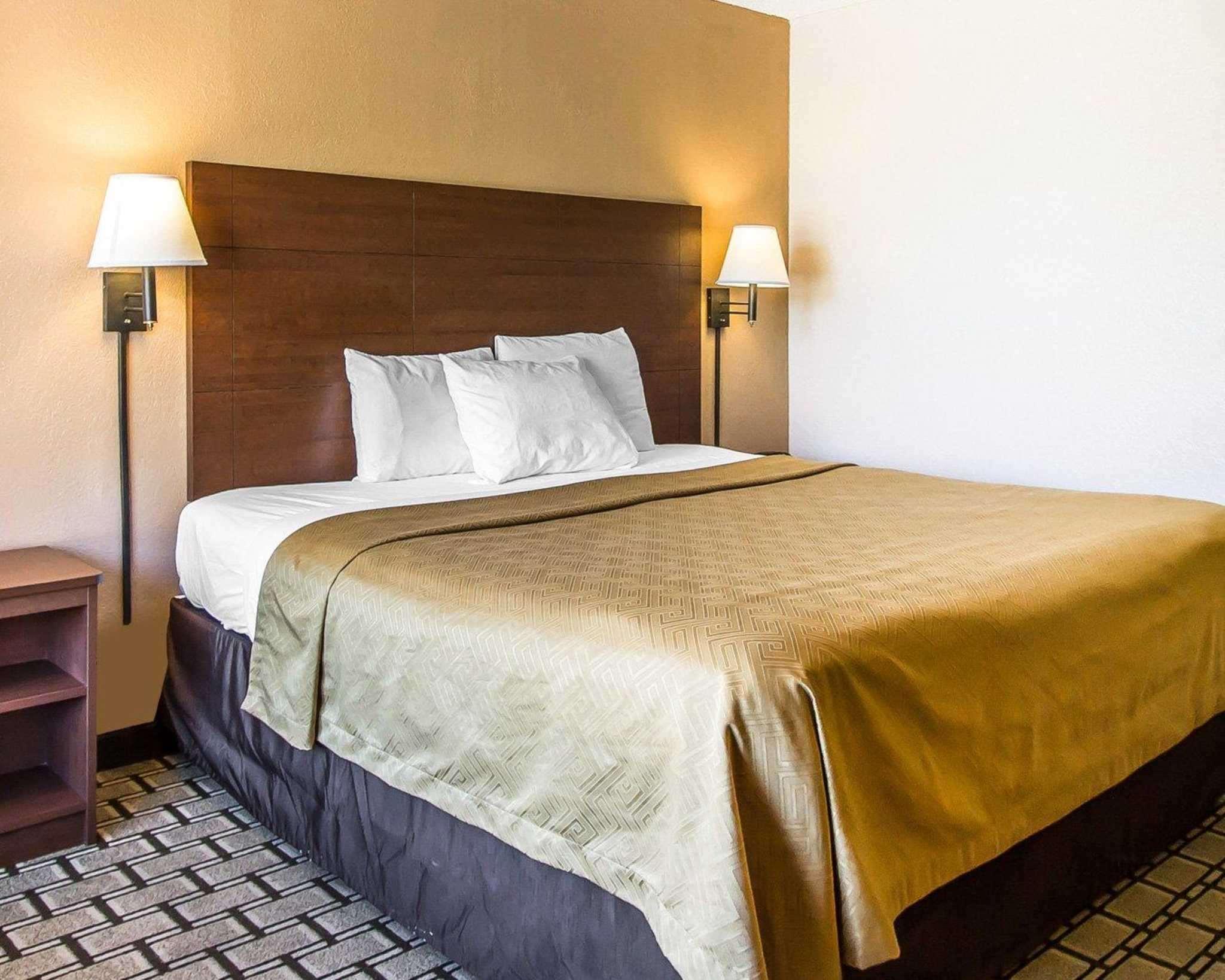 Econo Lodge Inn & Suites Near Bricktown Οκλαχόμα Εξωτερικό φωτογραφία