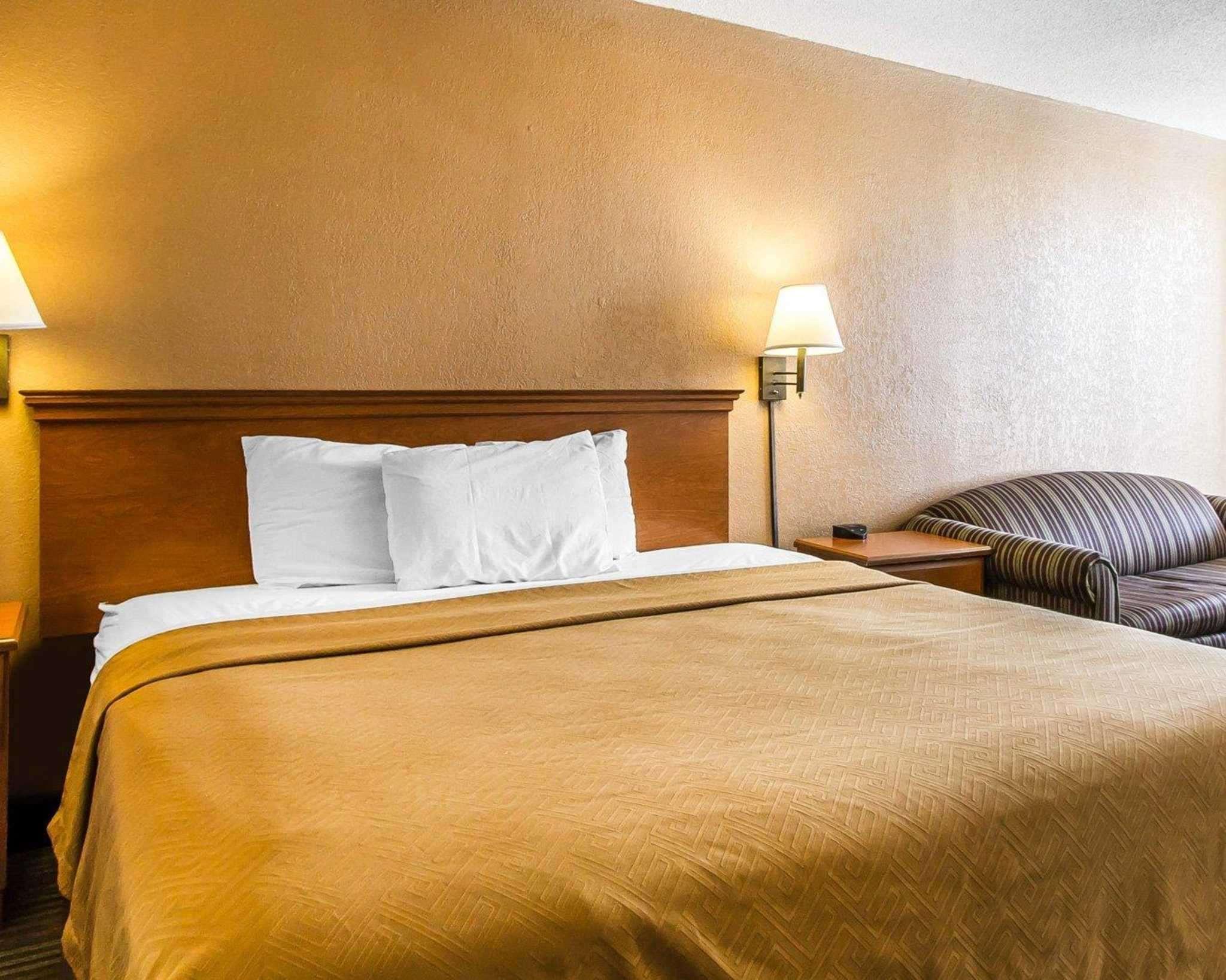 Econo Lodge Inn & Suites Near Bricktown Οκλαχόμα Εξωτερικό φωτογραφία