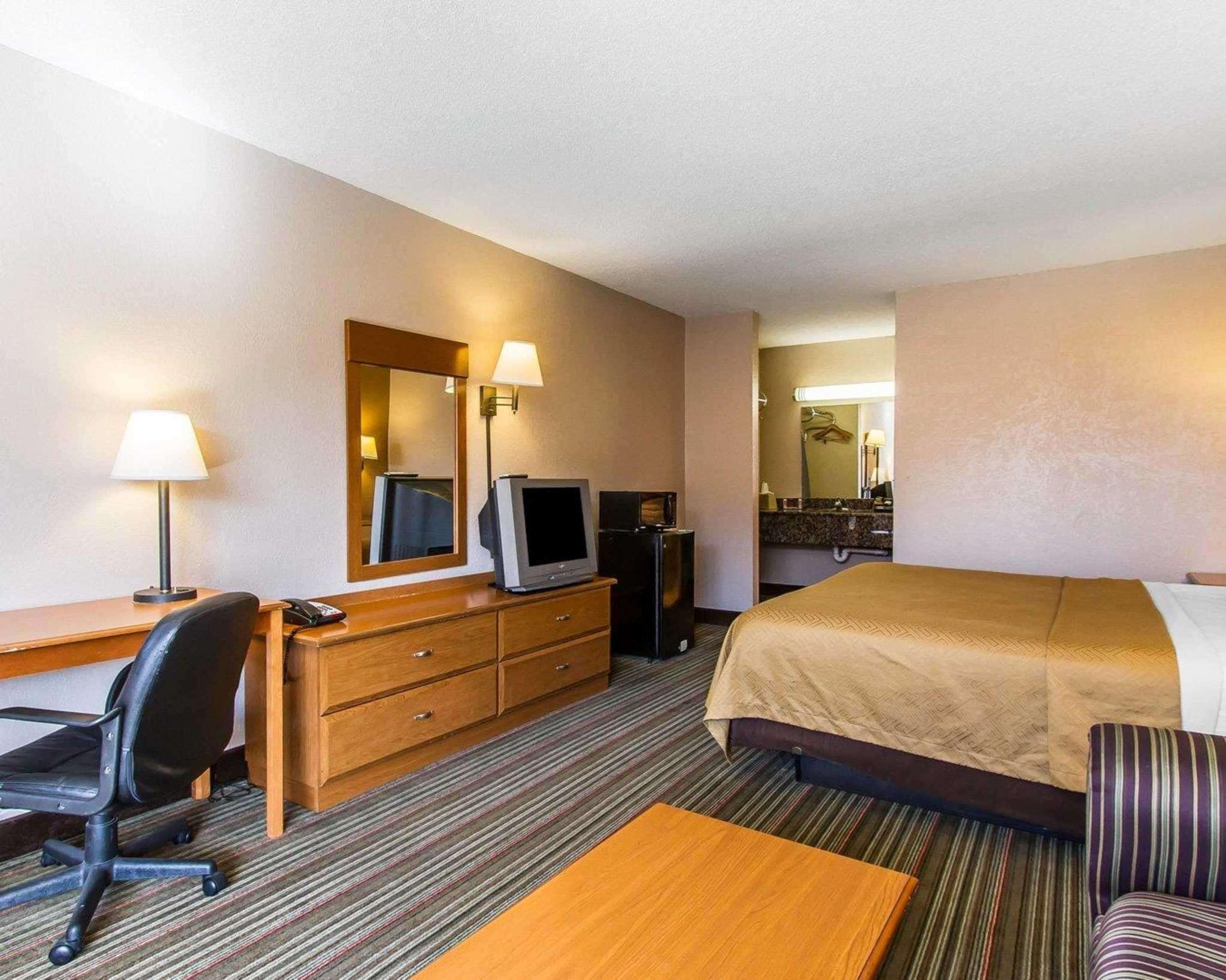Econo Lodge Inn & Suites Near Bricktown Οκλαχόμα Εξωτερικό φωτογραφία