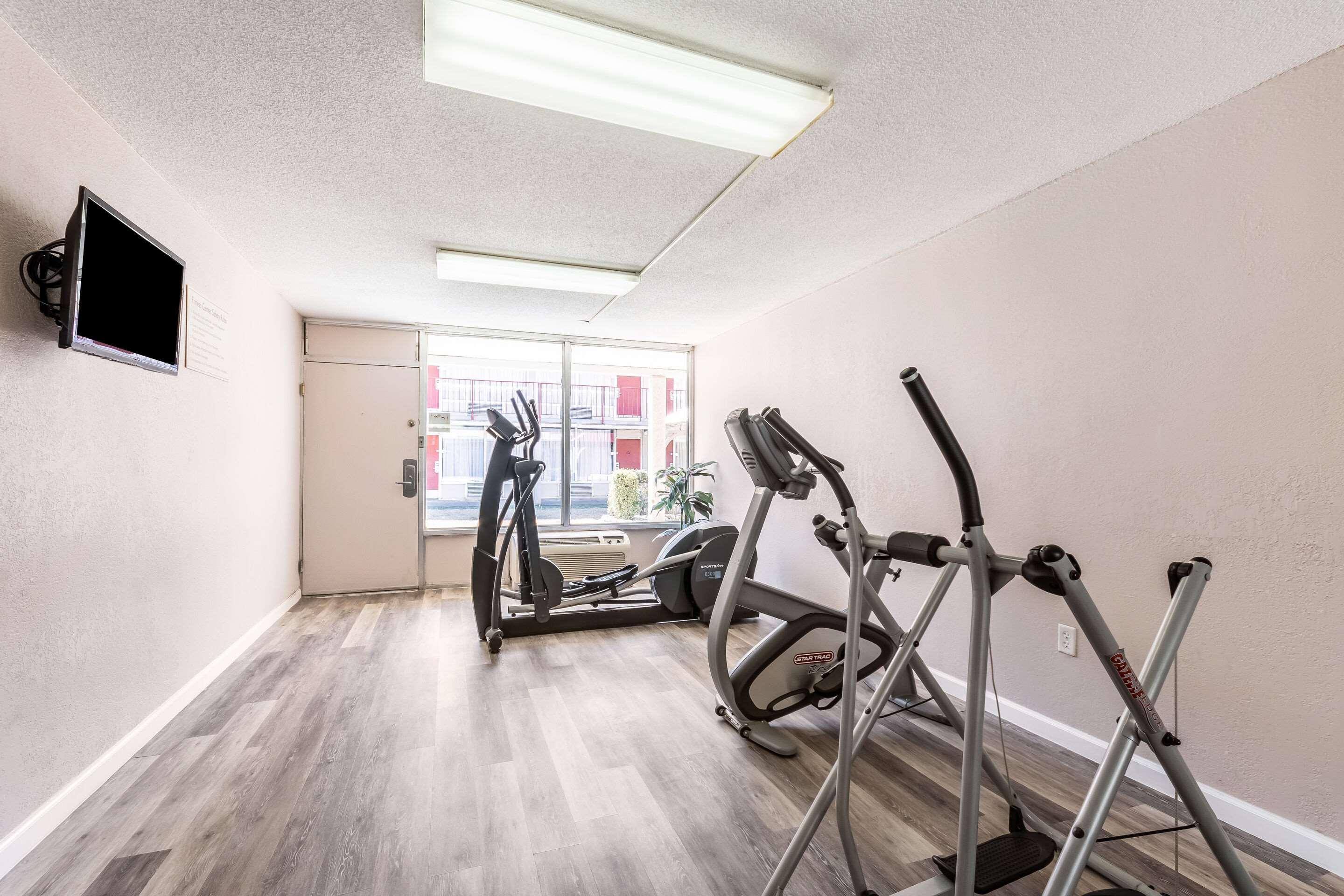 Econo Lodge Inn & Suites Near Bricktown Οκλαχόμα Εξωτερικό φωτογραφία