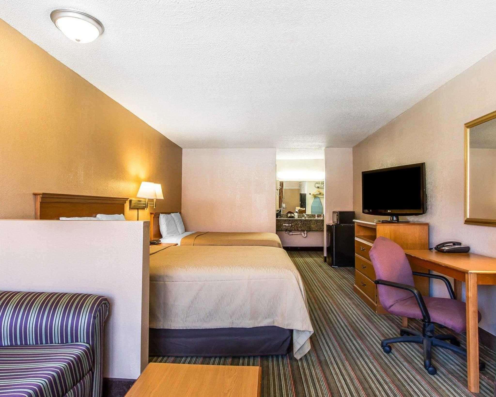Econo Lodge Inn & Suites Near Bricktown Οκλαχόμα Εξωτερικό φωτογραφία
