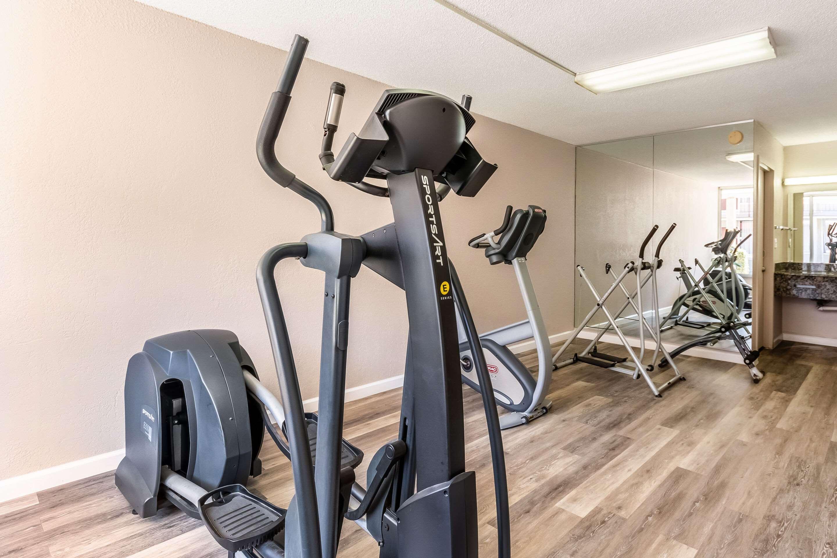 Econo Lodge Inn & Suites Near Bricktown Οκλαχόμα Εξωτερικό φωτογραφία