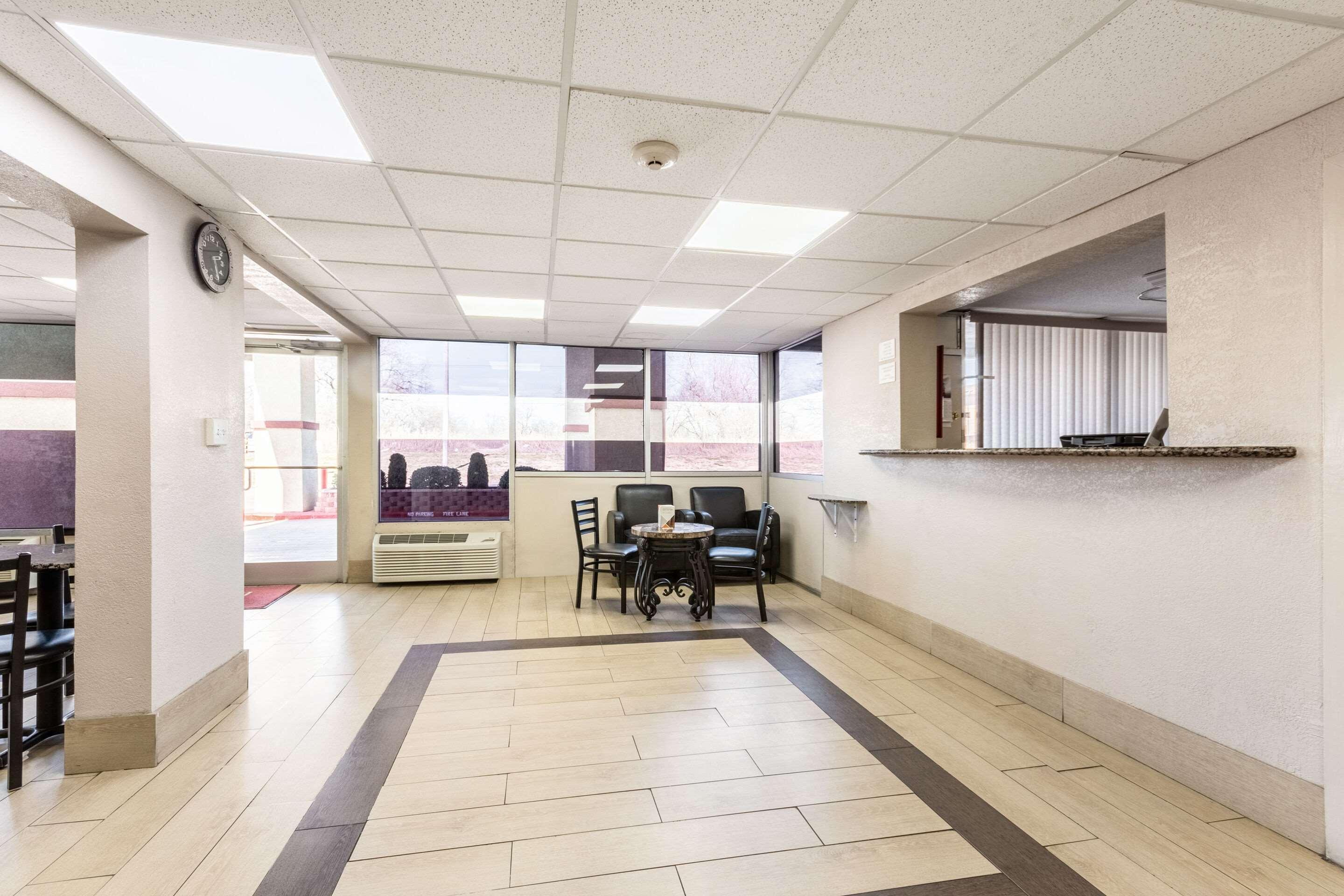 Econo Lodge Inn & Suites Near Bricktown Οκλαχόμα Εξωτερικό φωτογραφία