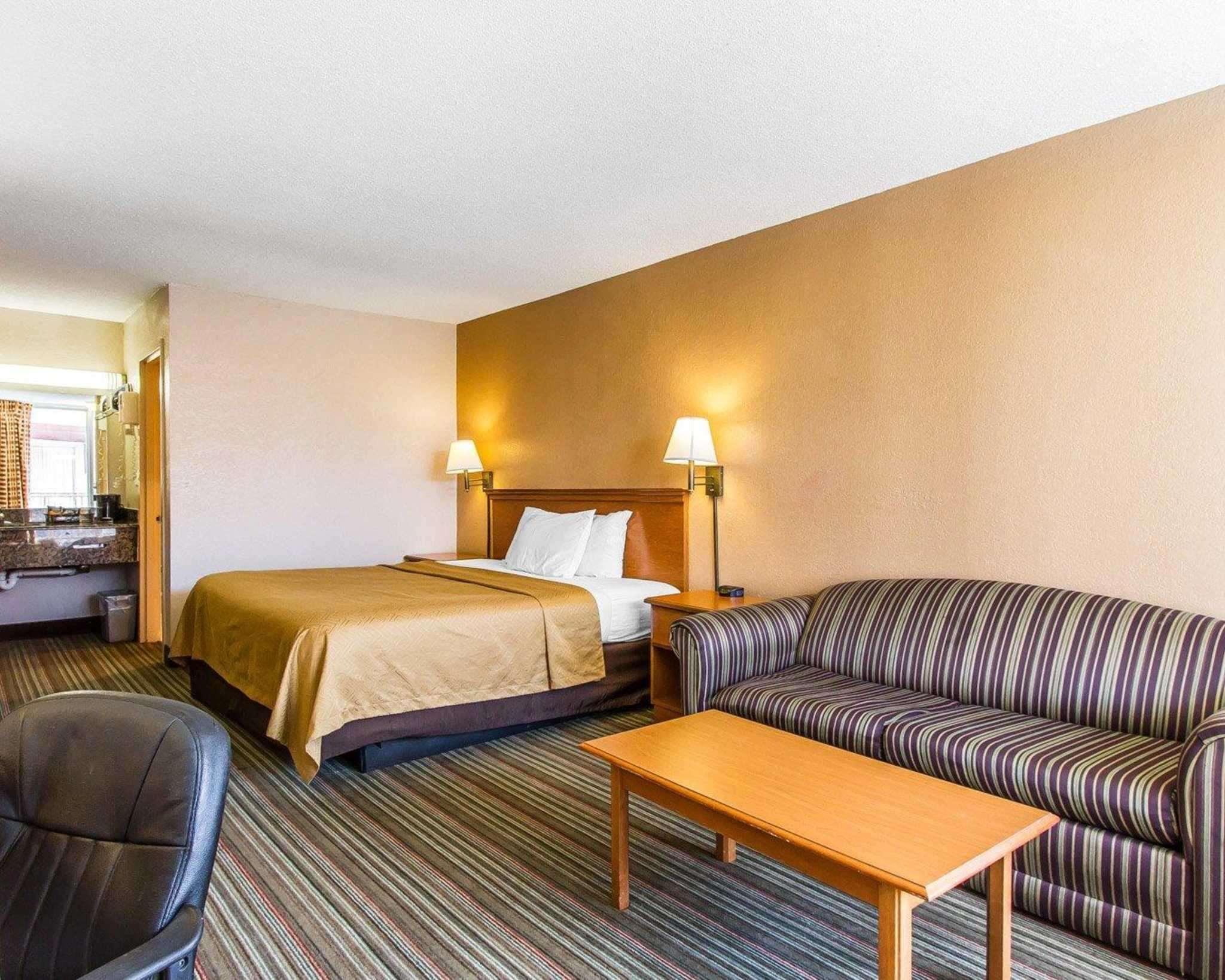 Econo Lodge Inn & Suites Near Bricktown Οκλαχόμα Εξωτερικό φωτογραφία