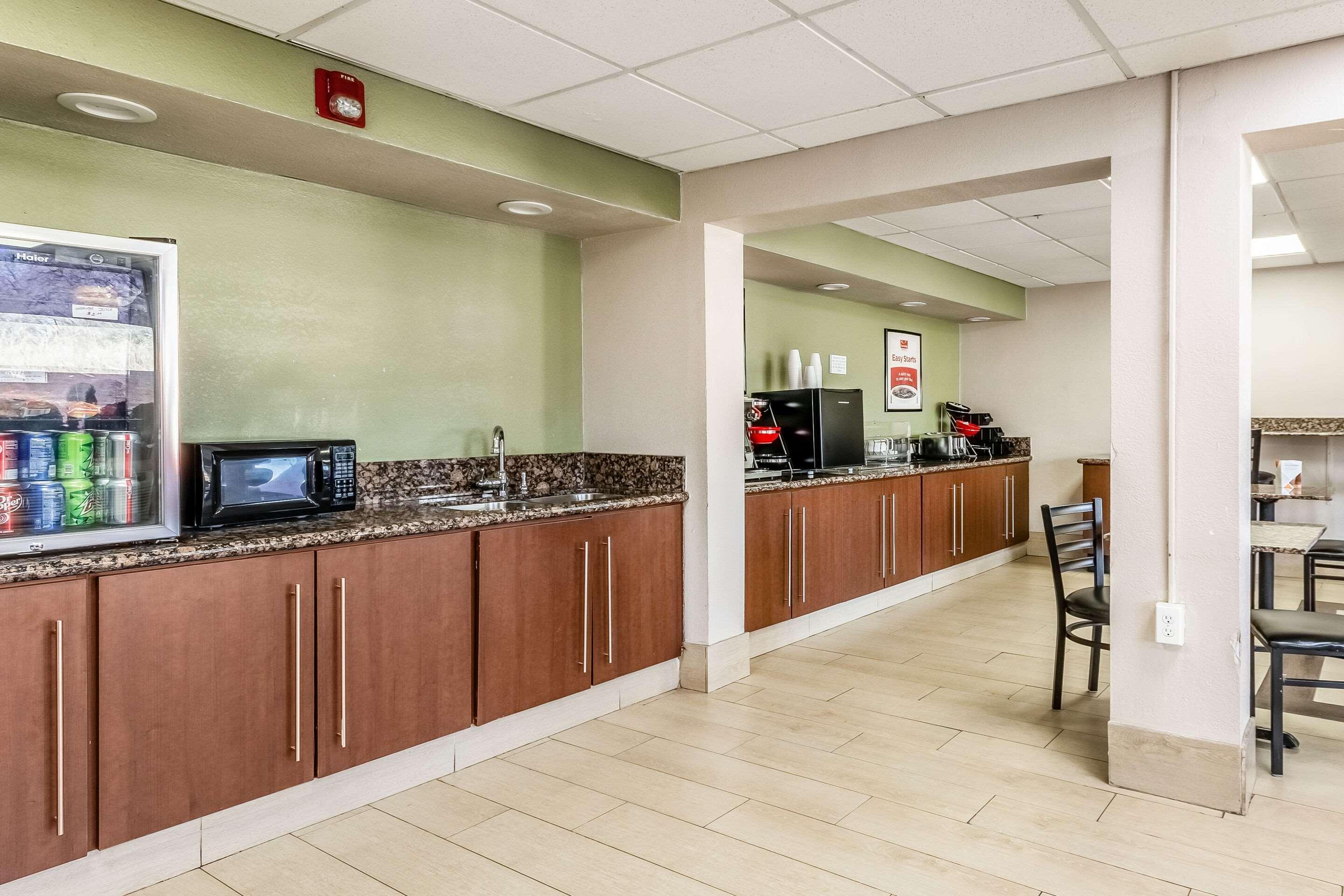 Econo Lodge Inn & Suites Near Bricktown Οκλαχόμα Εξωτερικό φωτογραφία