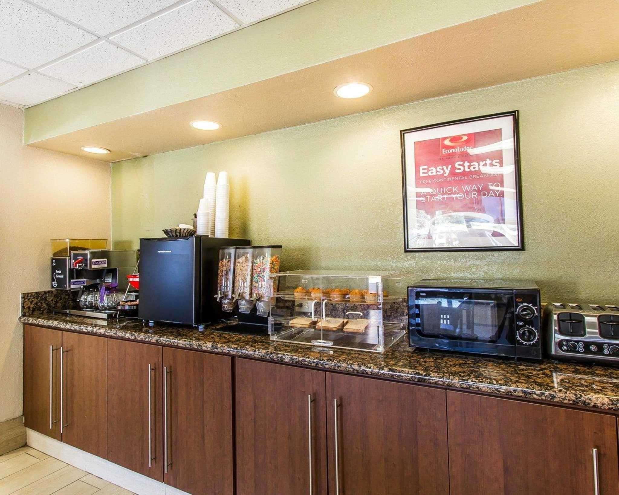 Econo Lodge Inn & Suites Near Bricktown Οκλαχόμα Εξωτερικό φωτογραφία