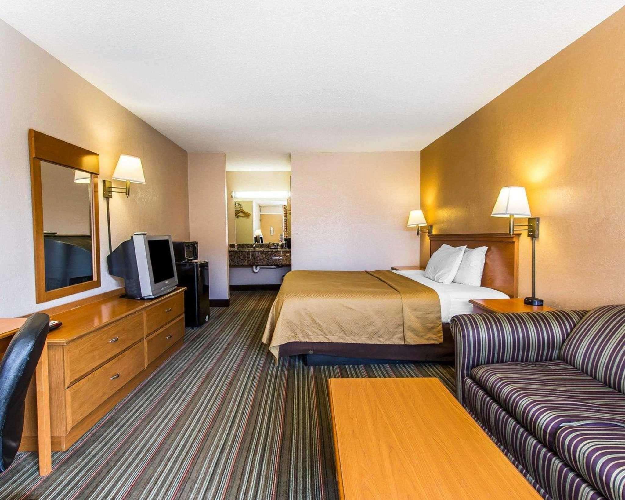 Econo Lodge Inn & Suites Near Bricktown Οκλαχόμα Εξωτερικό φωτογραφία