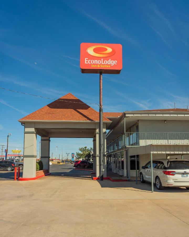 Econo Lodge Inn & Suites Near Bricktown Οκλαχόμα Εξωτερικό φωτογραφία