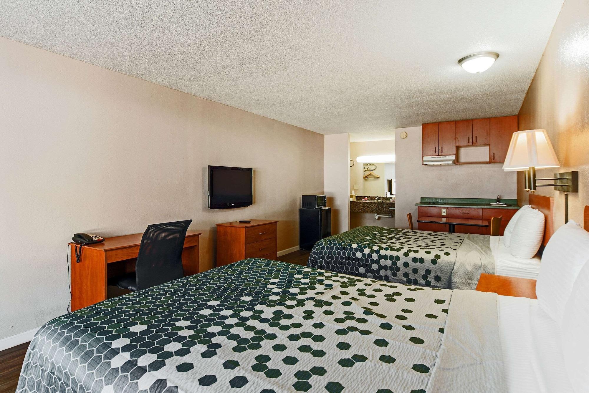 Econo Lodge Inn & Suites Near Bricktown Οκλαχόμα Εξωτερικό φωτογραφία