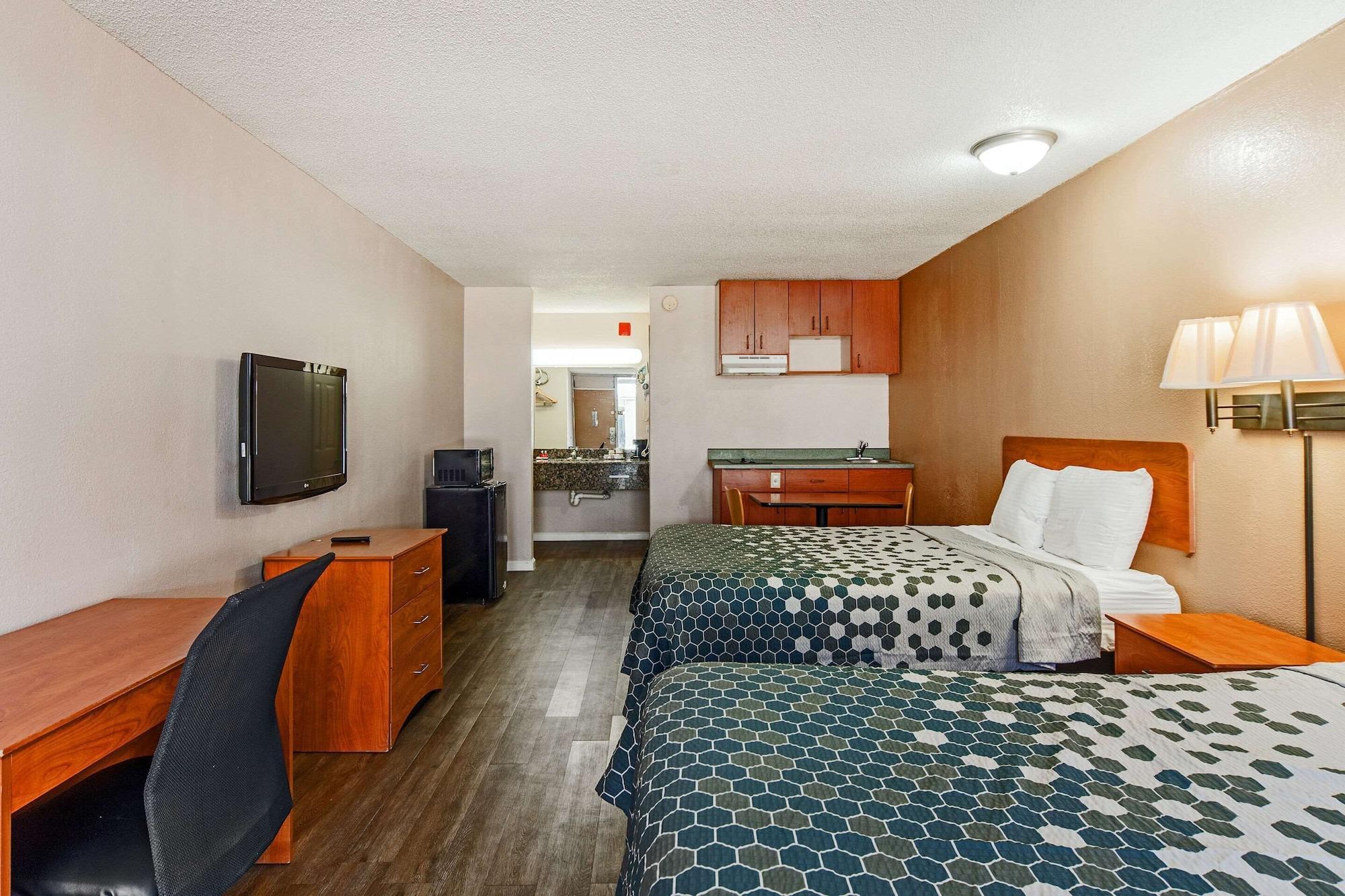 Econo Lodge Inn & Suites Near Bricktown Οκλαχόμα Εξωτερικό φωτογραφία