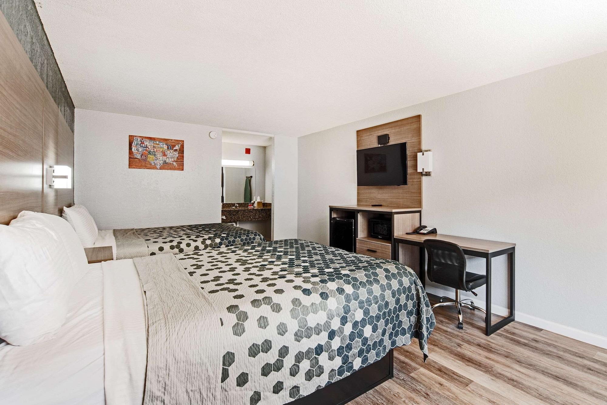 Econo Lodge Inn & Suites Near Bricktown Οκλαχόμα Εξωτερικό φωτογραφία