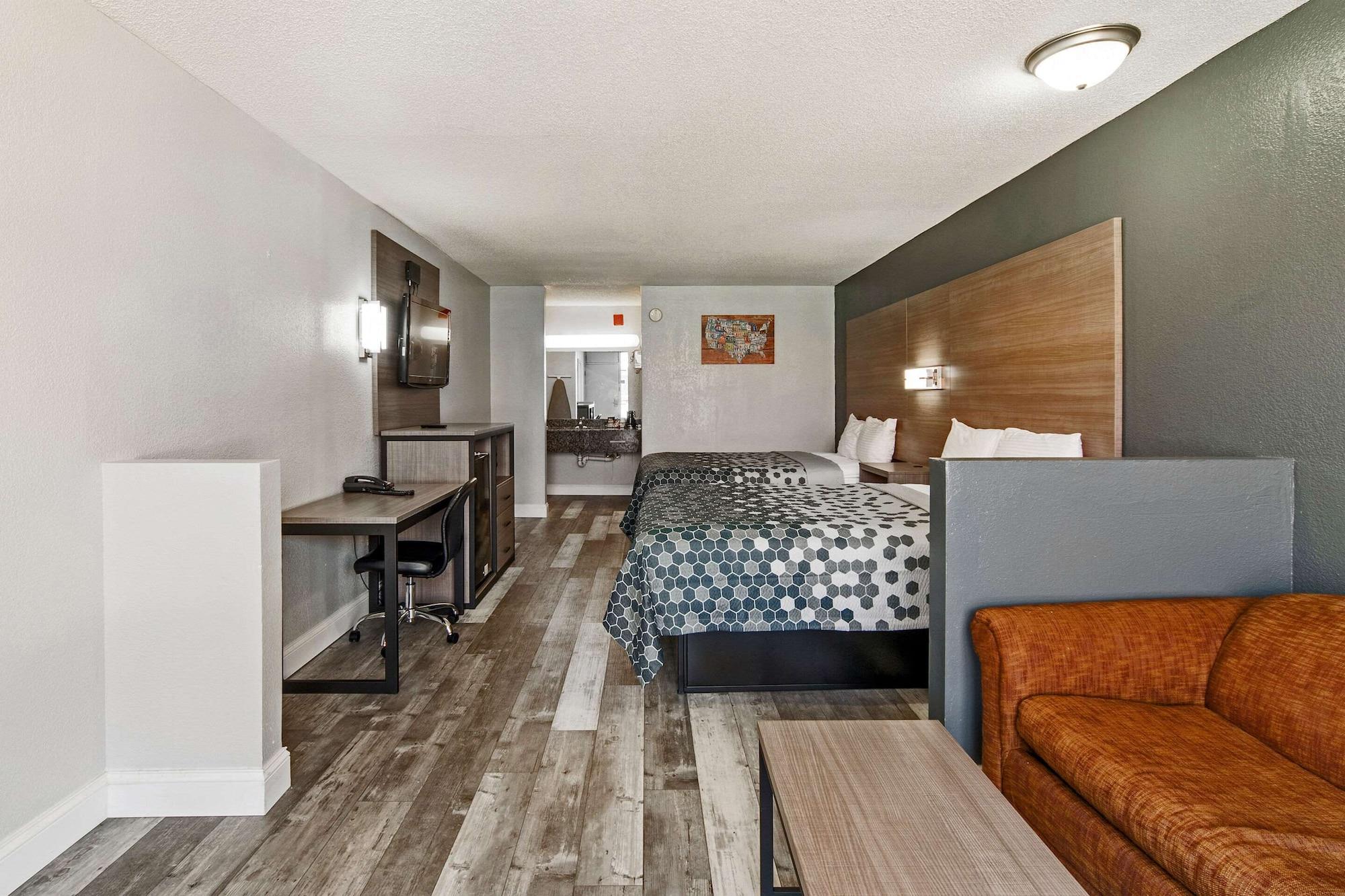 Econo Lodge Inn & Suites Near Bricktown Οκλαχόμα Εξωτερικό φωτογραφία