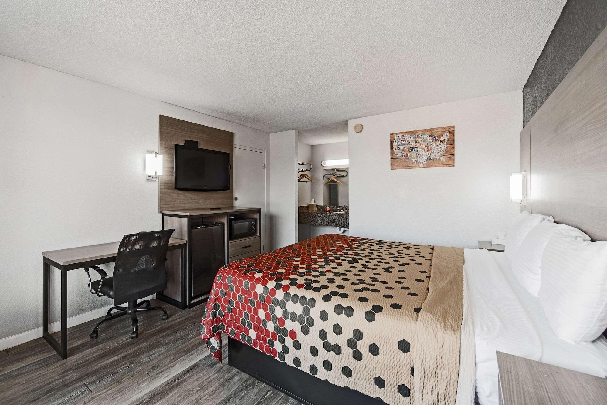 Econo Lodge Inn & Suites Near Bricktown Οκλαχόμα Εξωτερικό φωτογραφία