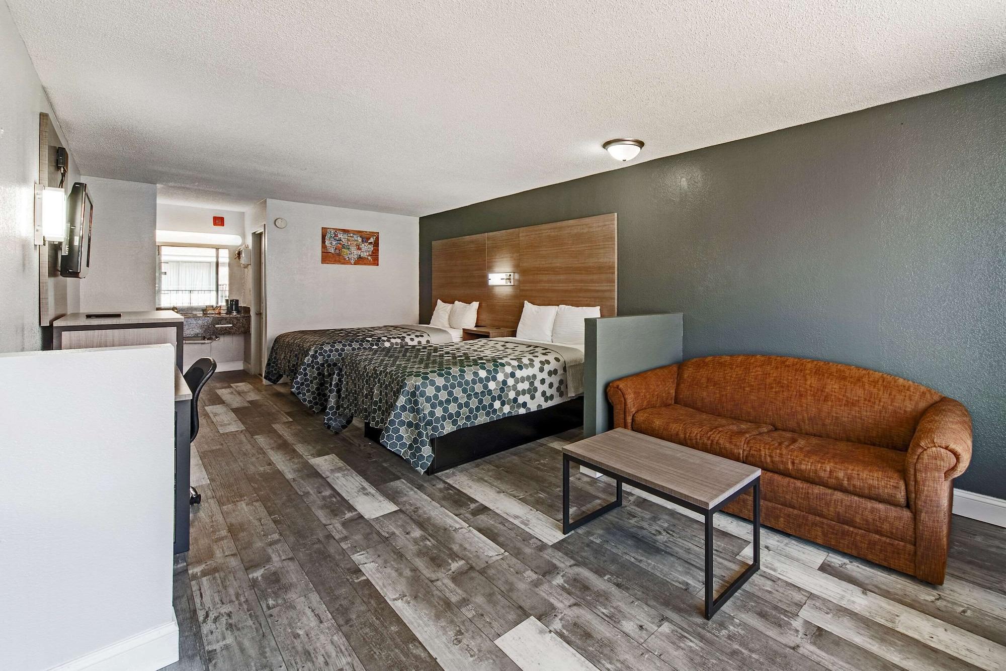 Econo Lodge Inn & Suites Near Bricktown Οκλαχόμα Εξωτερικό φωτογραφία