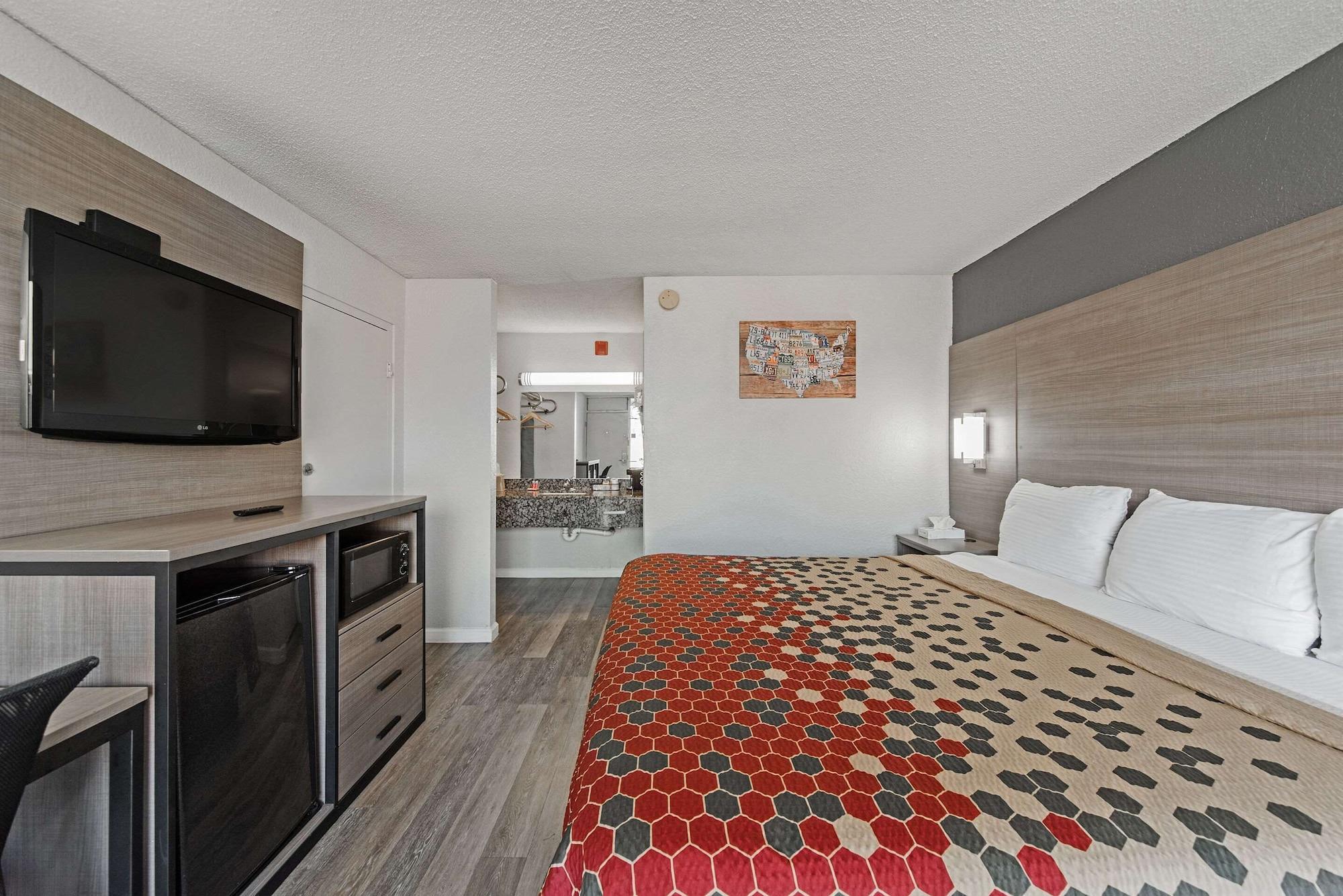 Econo Lodge Inn & Suites Near Bricktown Οκλαχόμα Εξωτερικό φωτογραφία