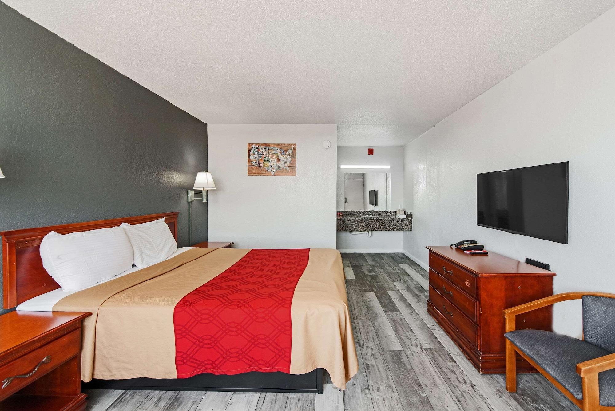 Econo Lodge Inn & Suites Near Bricktown Οκλαχόμα Εξωτερικό φωτογραφία