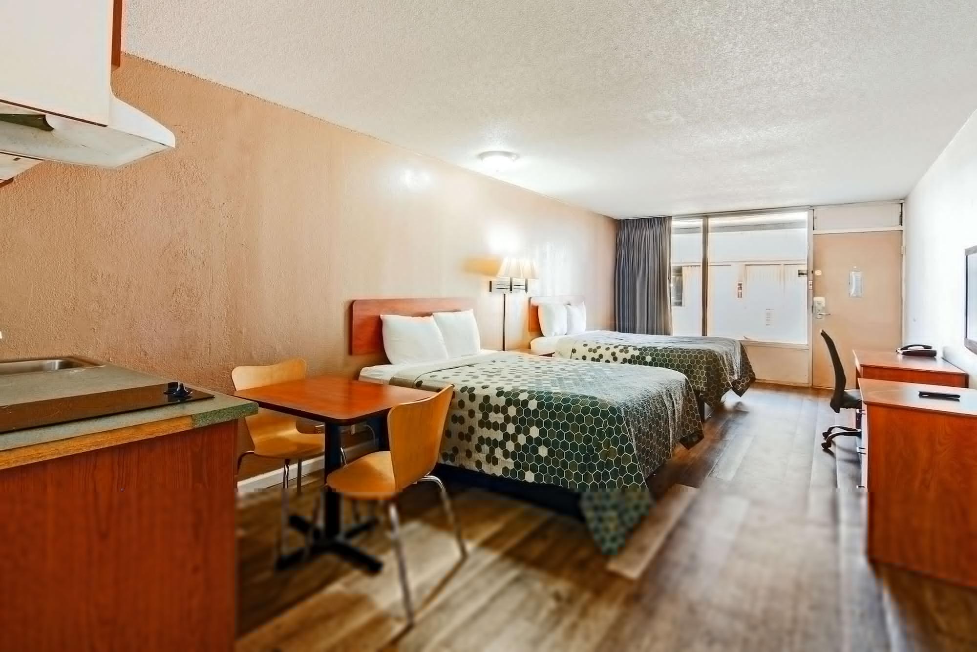 Econo Lodge Inn & Suites Near Bricktown Οκλαχόμα Εξωτερικό φωτογραφία